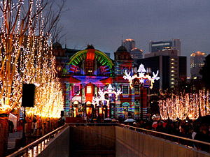 OSAKA光のルネッサンス