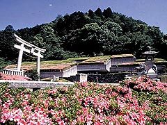 別子銅山記念館