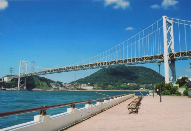 関門橋