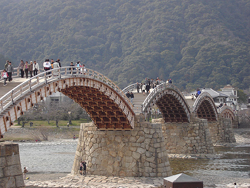 錦帯橋