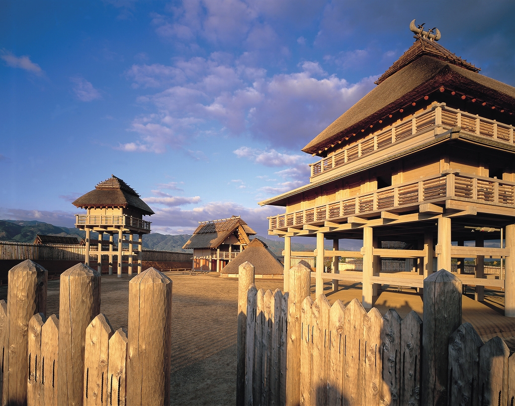 吉野ヶ里歴史公園