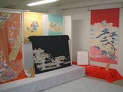 加賀友禅工房 長町友禅館