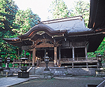 仲仙寺(羽広観音)