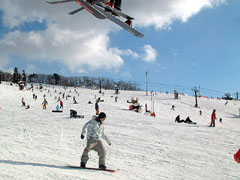 鷲ケ岳スキー場