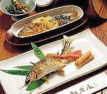 鮎茶屋