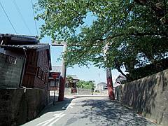 東の追分