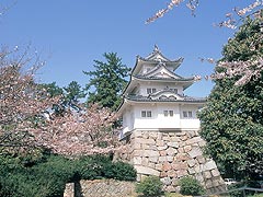 津城跡