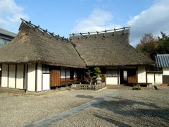 篠山市立武家屋敷安間家史料館