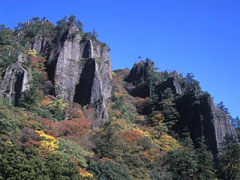 立久恵峡