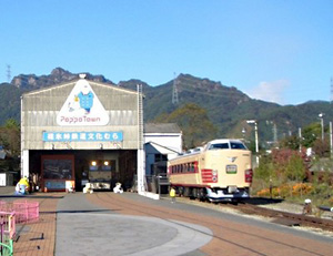 碓氷峠鉄道文化むら