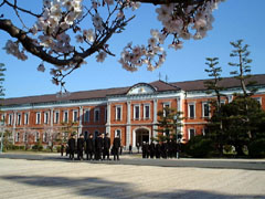 旧海軍兵学校