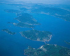 安芸灘とびしま海道