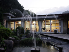 雙津峡温泉・元湯 憩の家