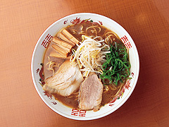 支那そば よあけ 駅前店