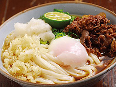 うどん工房 名麺堂