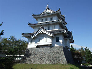 忍城跡